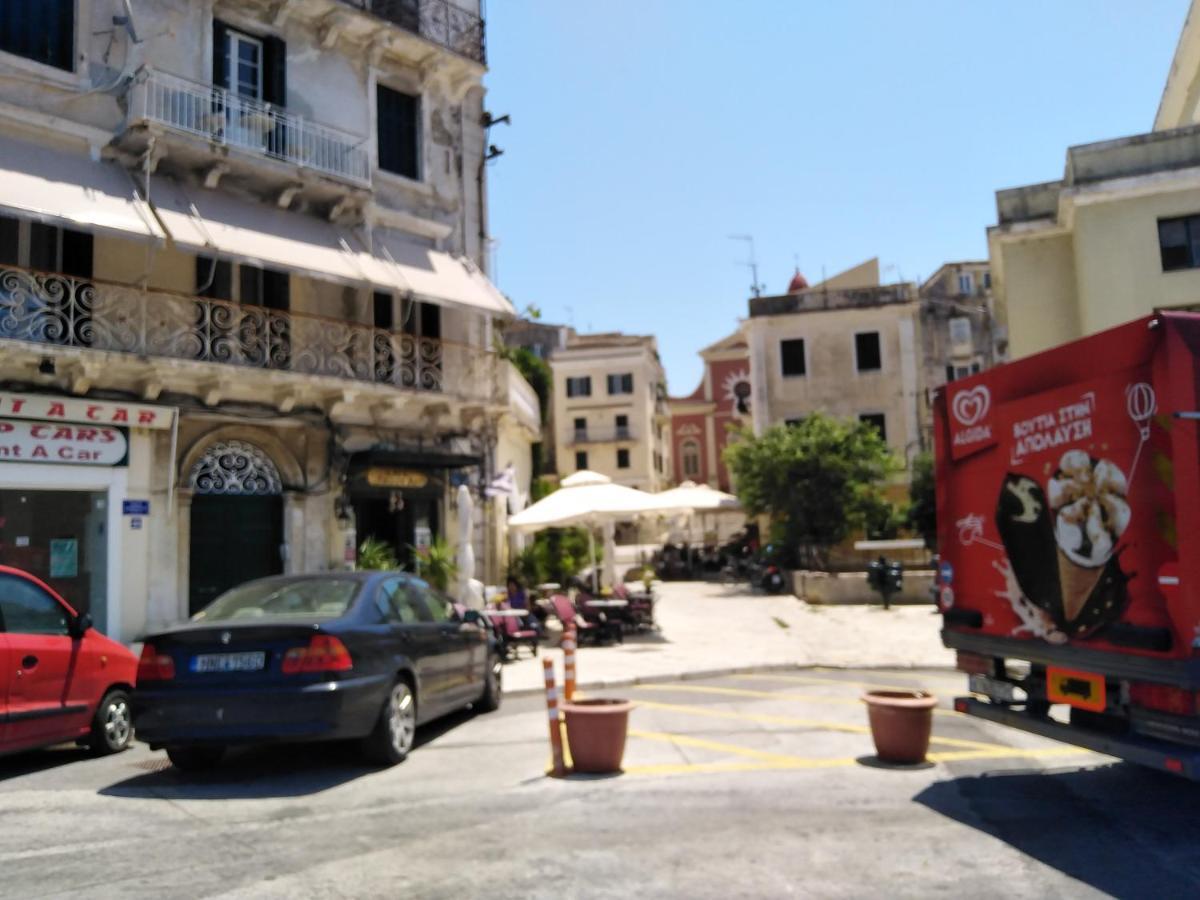 Metropolis Studio Corfu  Exterior foto
